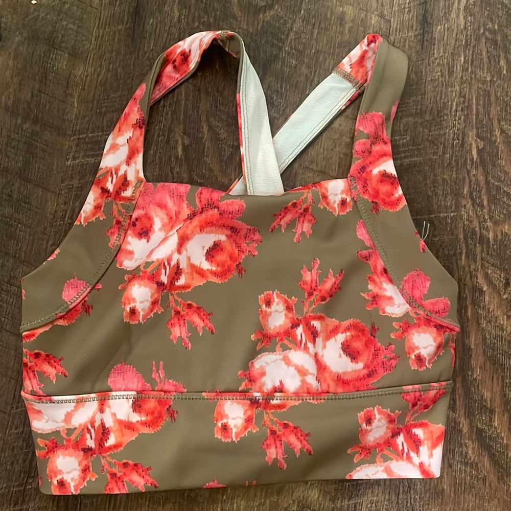 Free people movement nwt sports bra